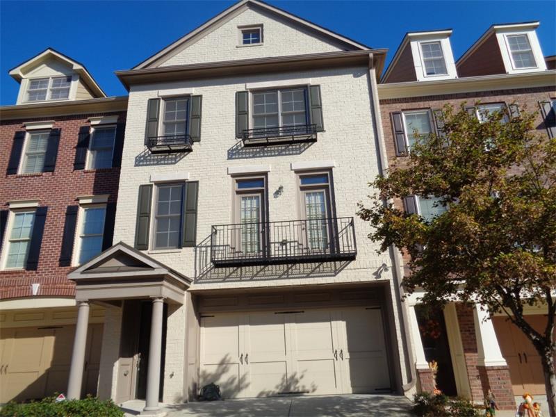 Providence Townhomes in Mableton GA