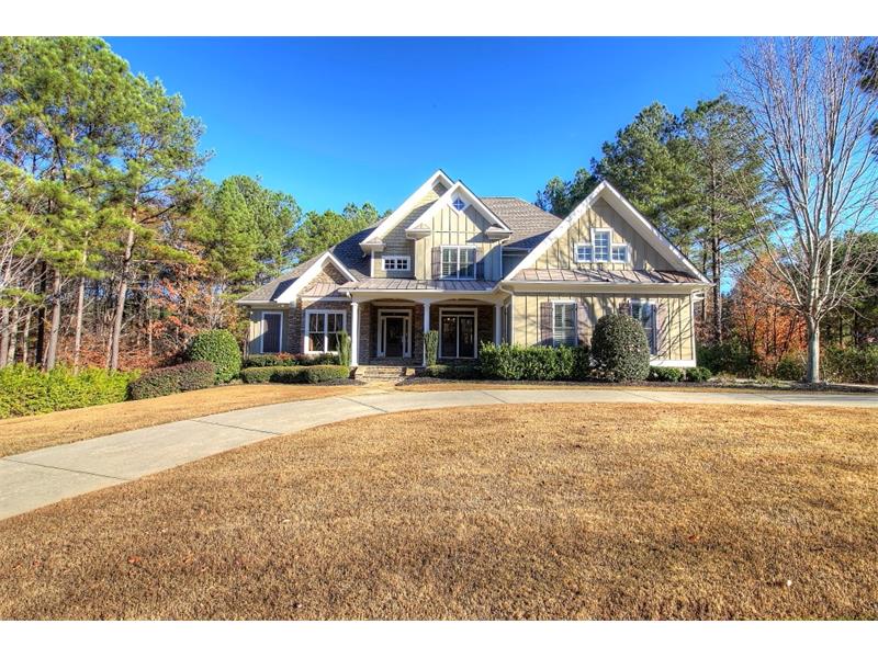 Bentwater Homes for Sale in Acworth GA