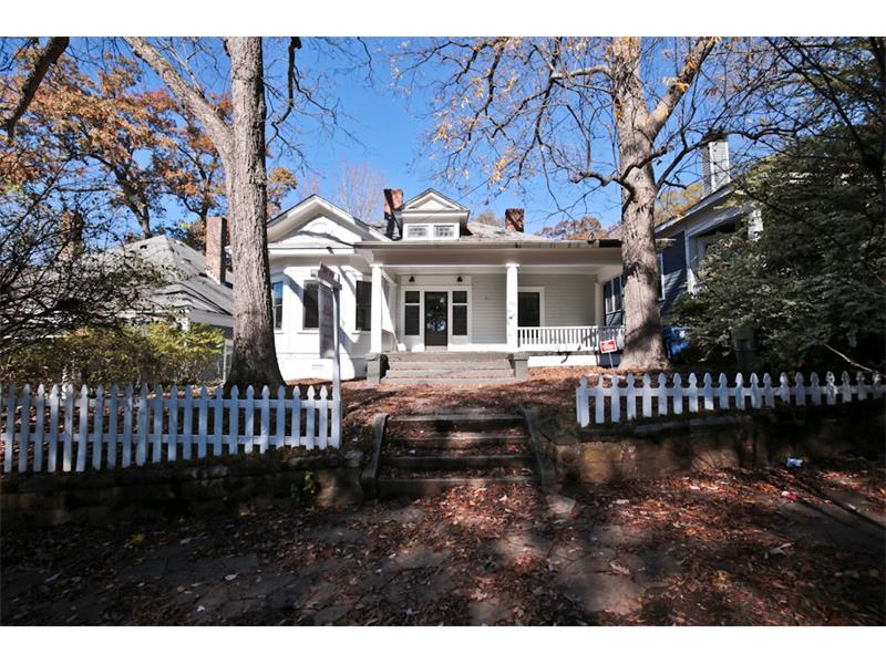 Atlanta Grant Park Homes For Sale Atlanta Grant Park Real Estate Agent