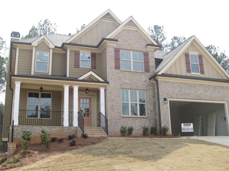 Seven Hills Homes for Sale Dallas GA