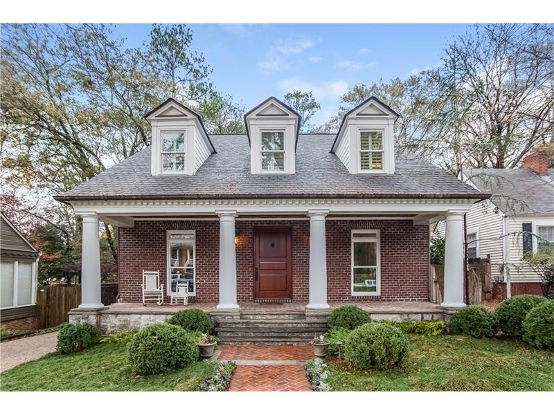 VirginiaHighland Homes For Sale VirginiaHighland Real Estate Agent