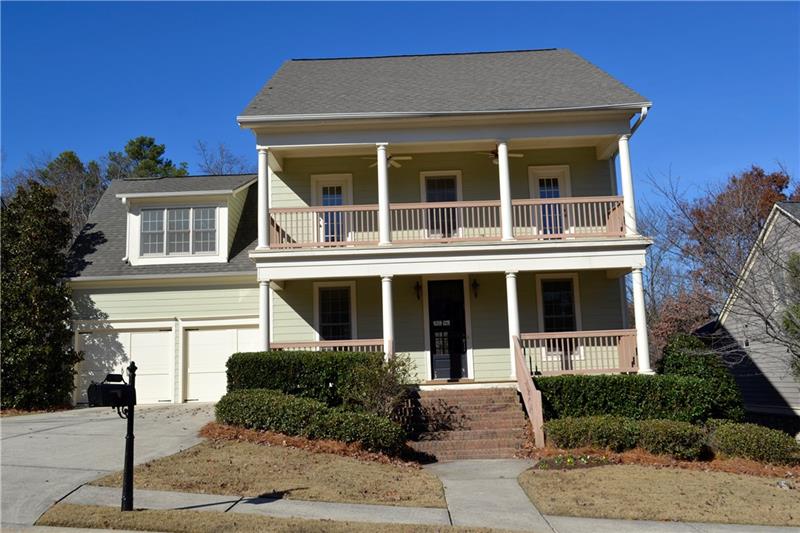 Providence Townhomes in Mableton GA