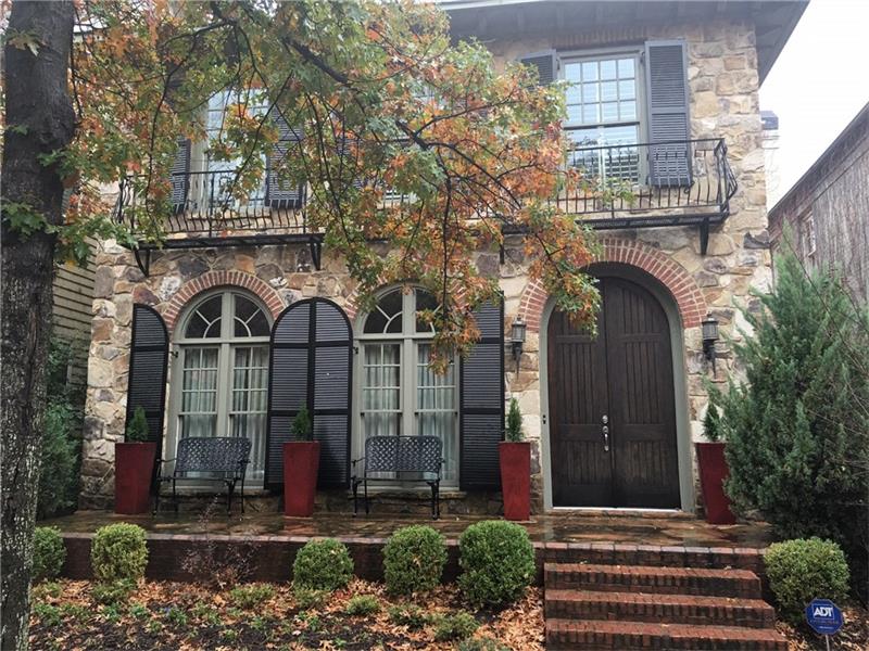 Glenwood Park Atlanta Townhomes