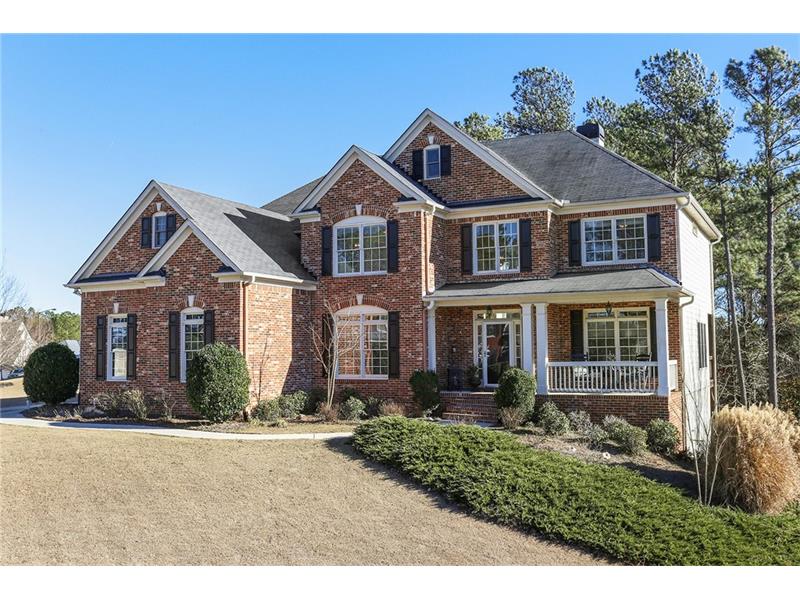 Seven Hills Homes for Sale Dallas GA