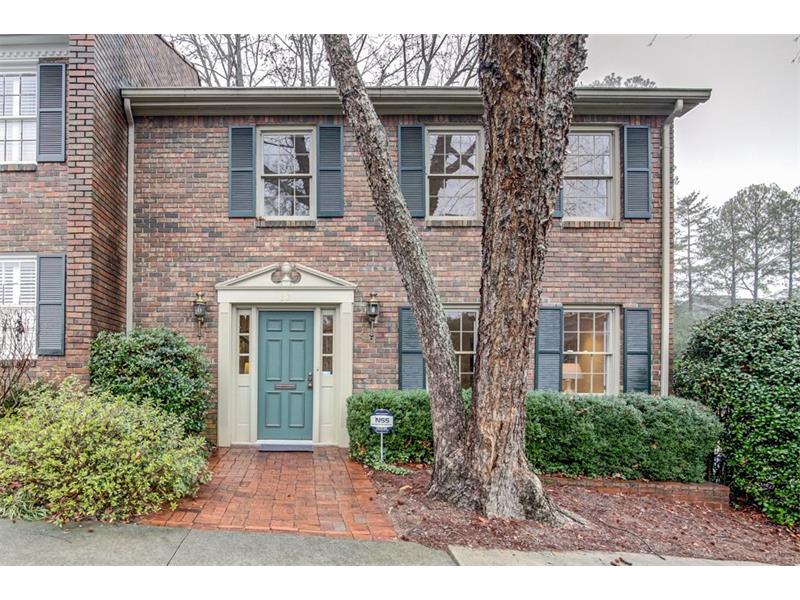 Olde Ivy Square Atlanta Townhomes