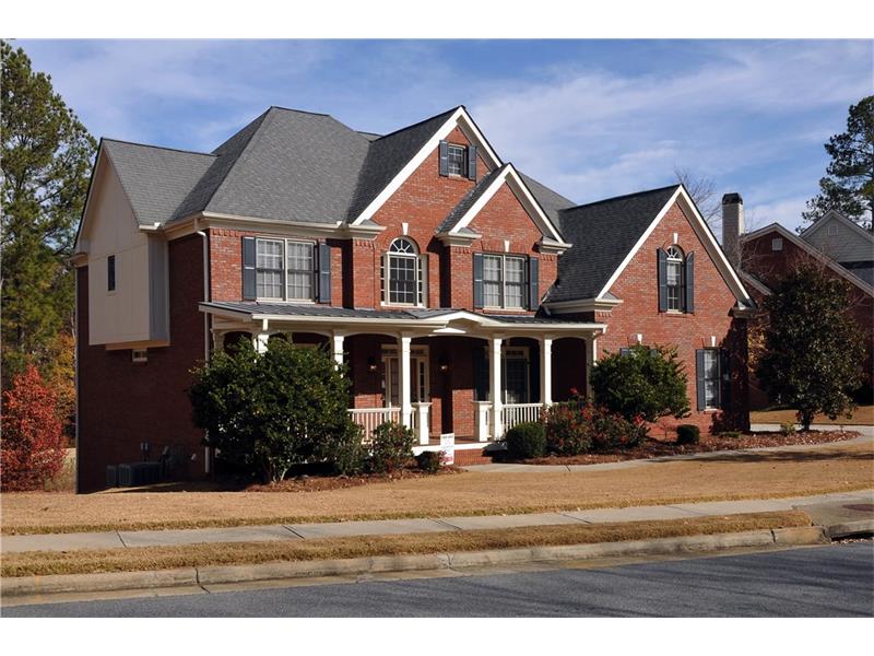 Bentwater Homes for Sale in Acworth GA