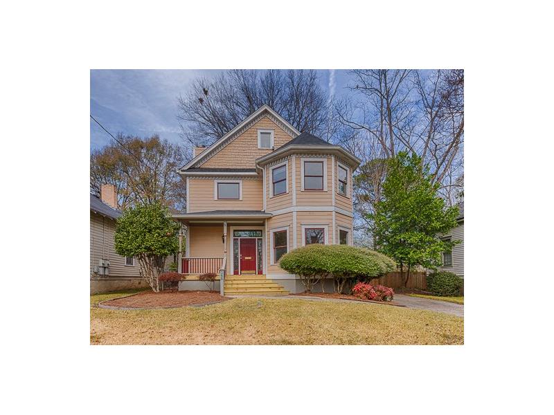 Atlanta Grant Park Homes For Sale Atlanta Grant Park Real Estate Agent