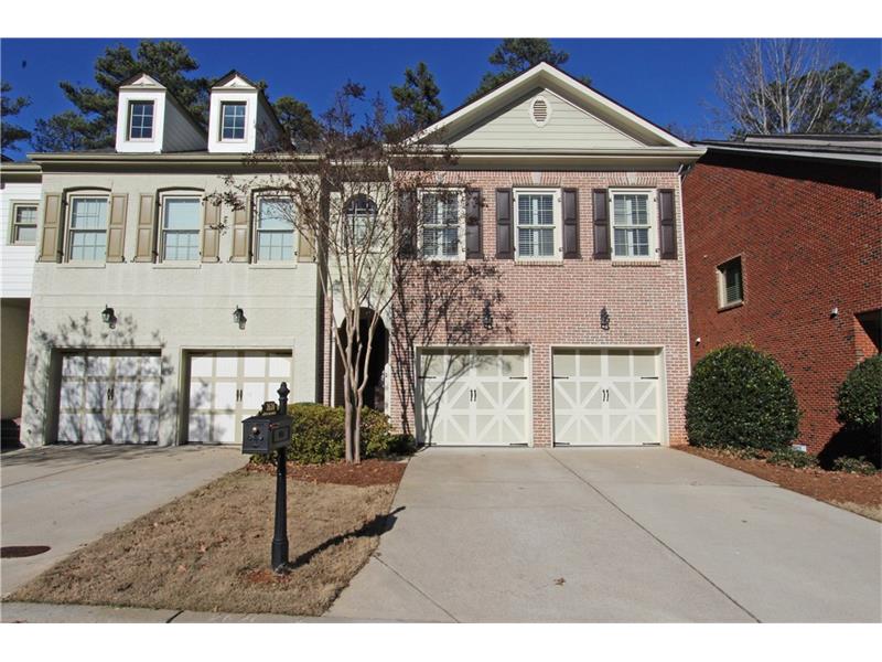 N Fulton County townhomes for sale