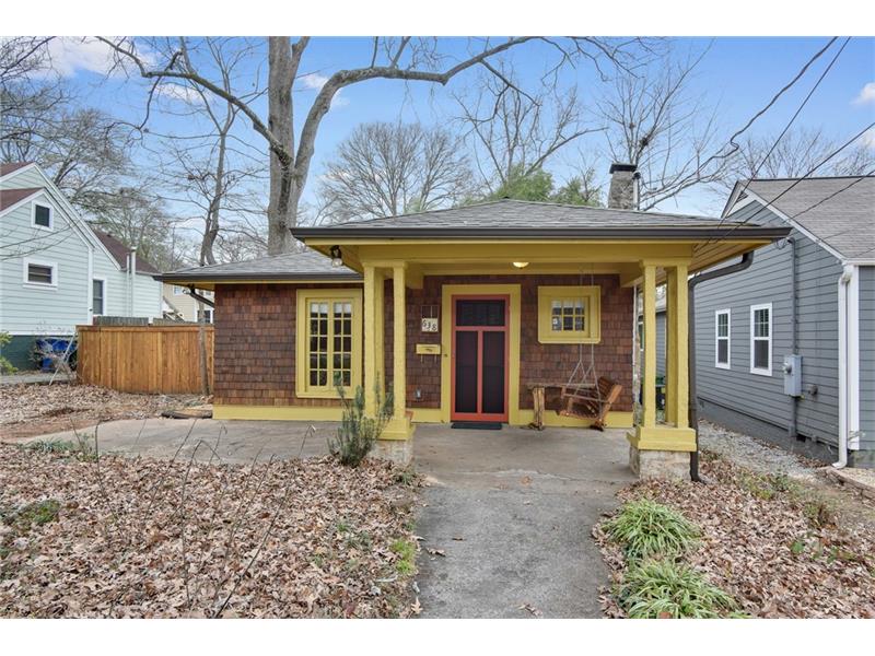 Atlanta Grant Park Homes For Sale Atlanta Grant Park Real Estate Agent