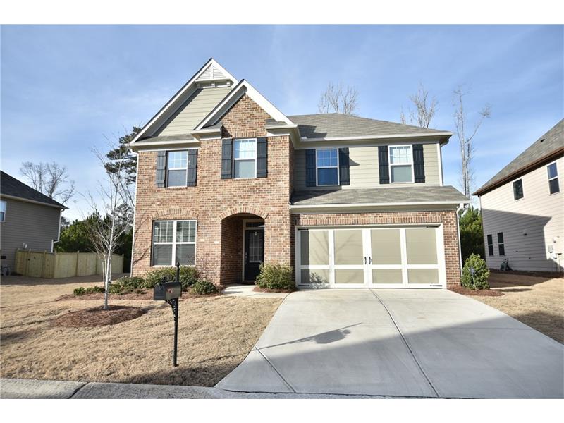 Shiloh Woods in Cumming GA