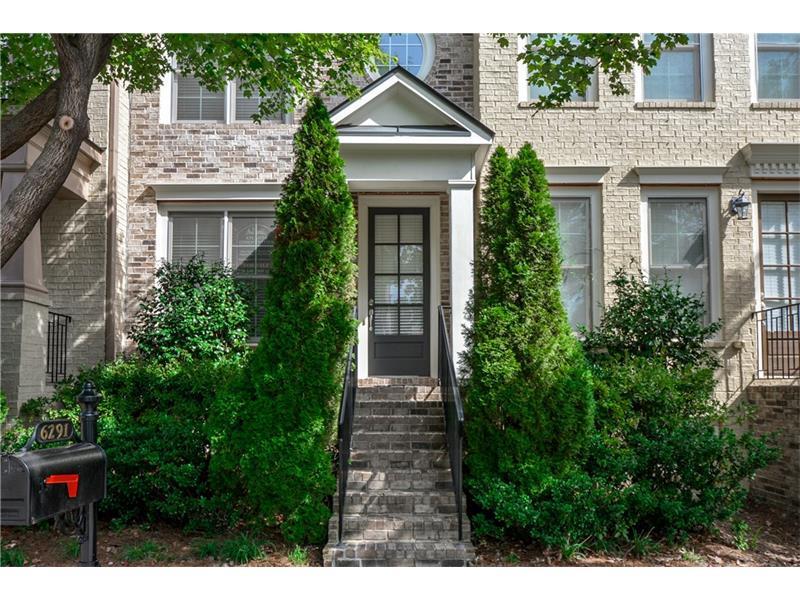 Providence Townhomes in Mableton GA