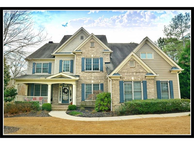 Bentwater Homes for Sale in Acworth GA