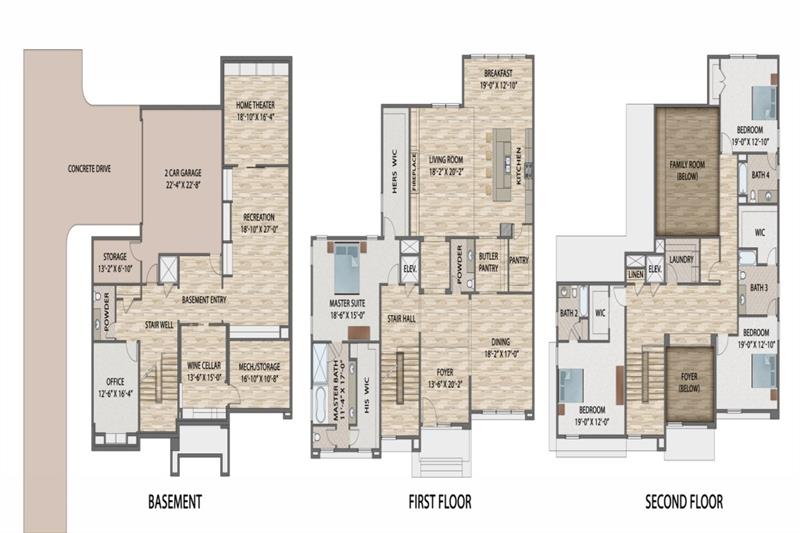 1254 Brook Forest Drive
