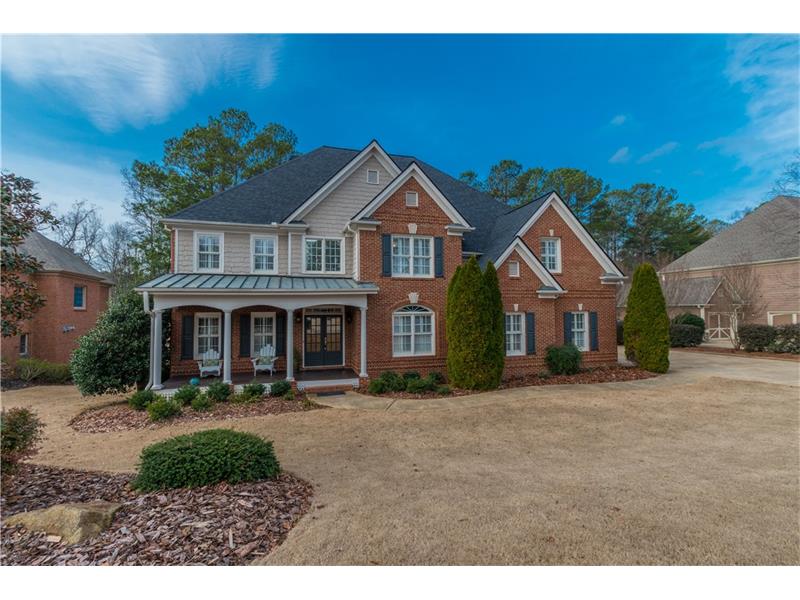 Bentwater Homes for Sale in Acworth GA