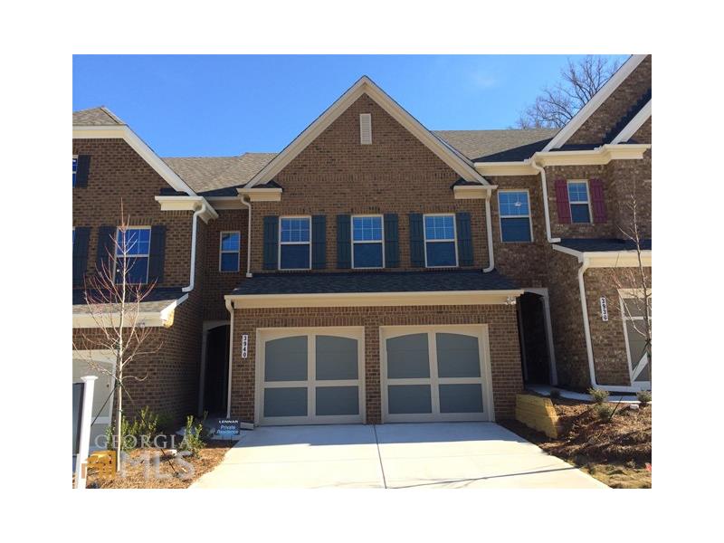 Shiloh Woods in Cumming GA