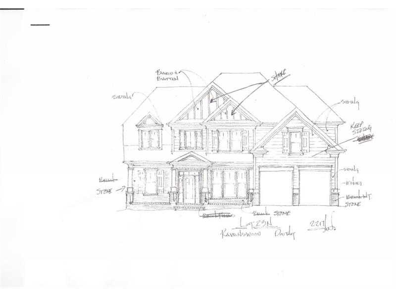 Seven Hills Homes for Sale Dallas GA