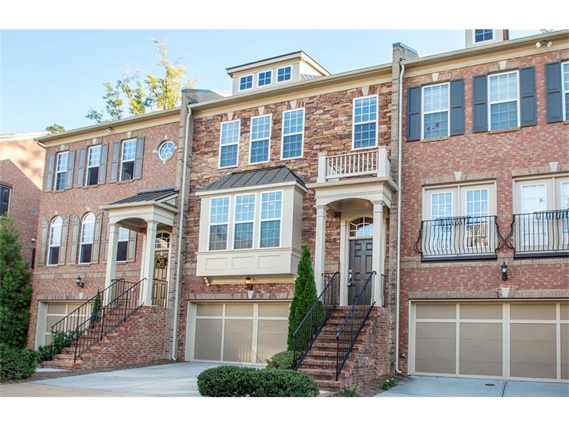 Brownstones at Decatur Townhomes