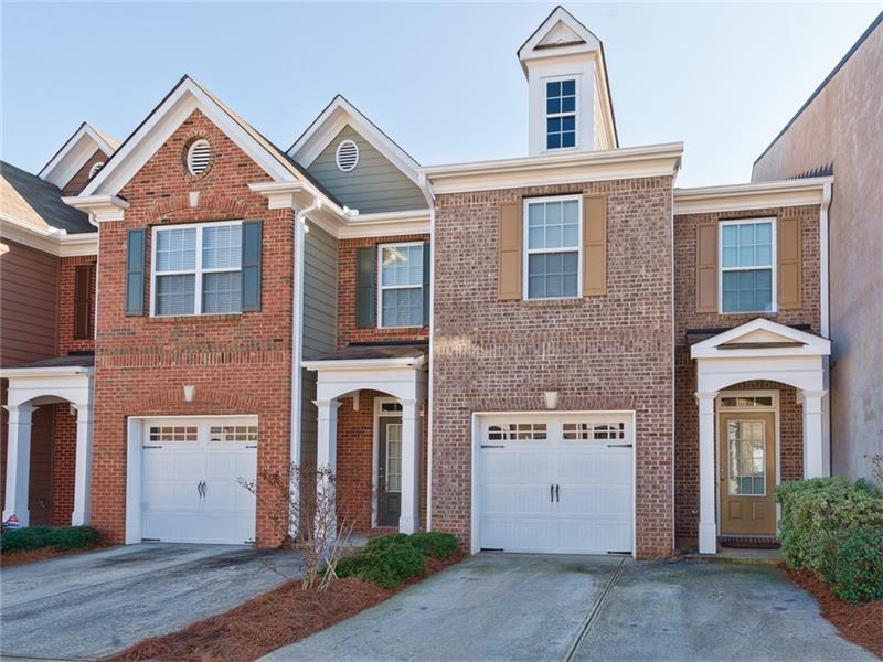 Bennington Square in Lawrenceville, GA