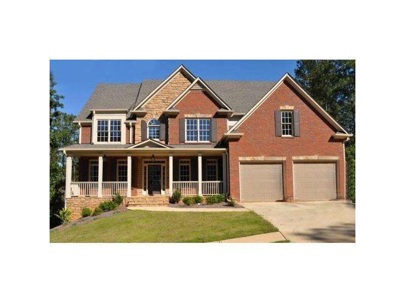 Seven Hills Homes for Sale Dallas GA