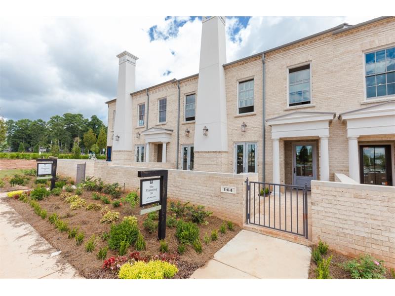 Avalon in Alpharetta GA