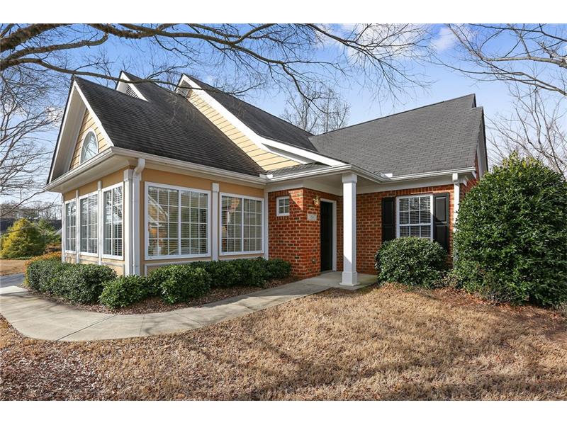 Orchards of Roswell Ranch Condos in Roswell, Ga
