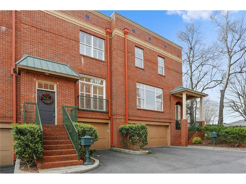 Emerson Hill Square in Marietta, Ga