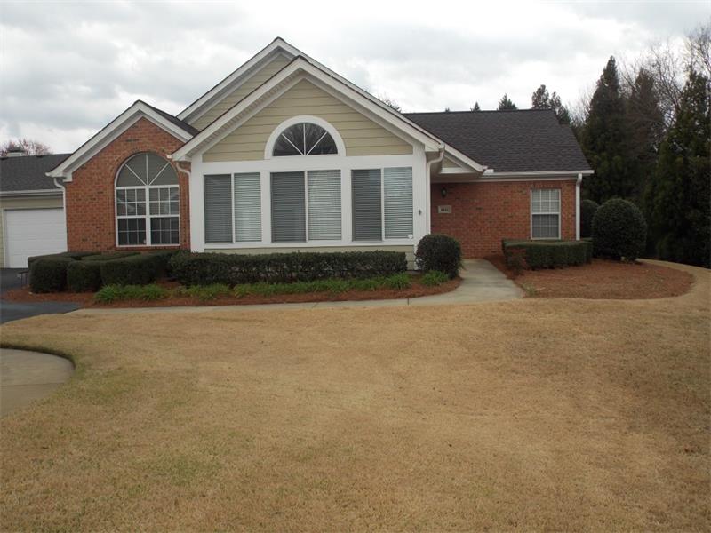 Orchards at Crabapple Ranch Condos in Roswell, Ga