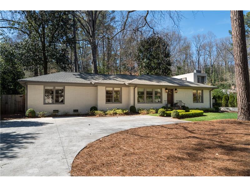 Buckhead Homes for Sale Buckhead, GA Homes for Sale