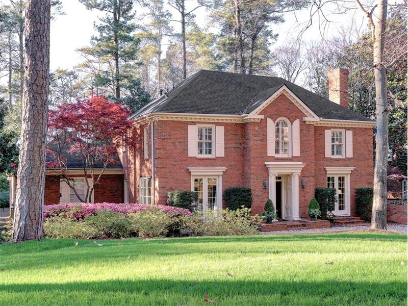 Buckhead Homes for Sale Buckhead, GA Homes for Sale