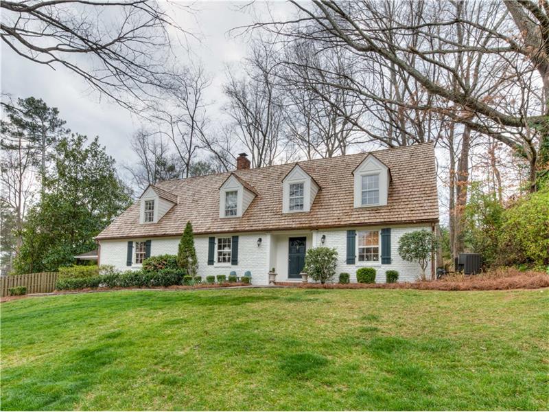 Buckhead Homes for Sale Buckhead, GA Homes for Sale