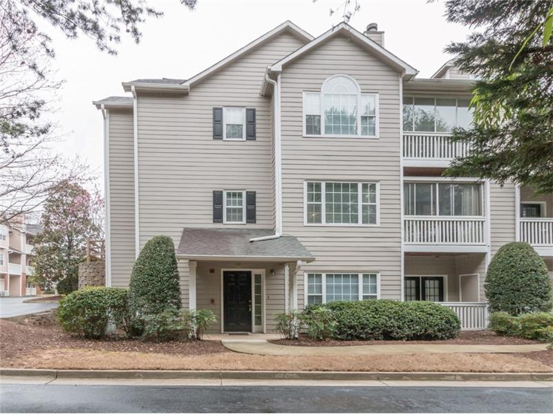 Vinings Forest Townhomes in Smyrna