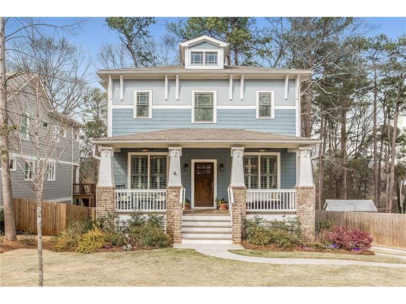 Decatur GA Homes For Sale Decatur Real Estate Agent