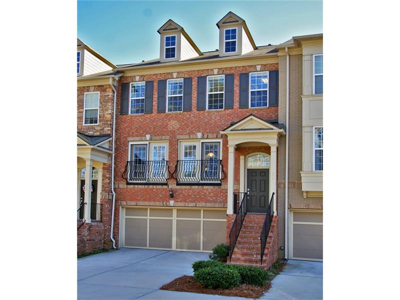Buckhead Townhomes For Sale