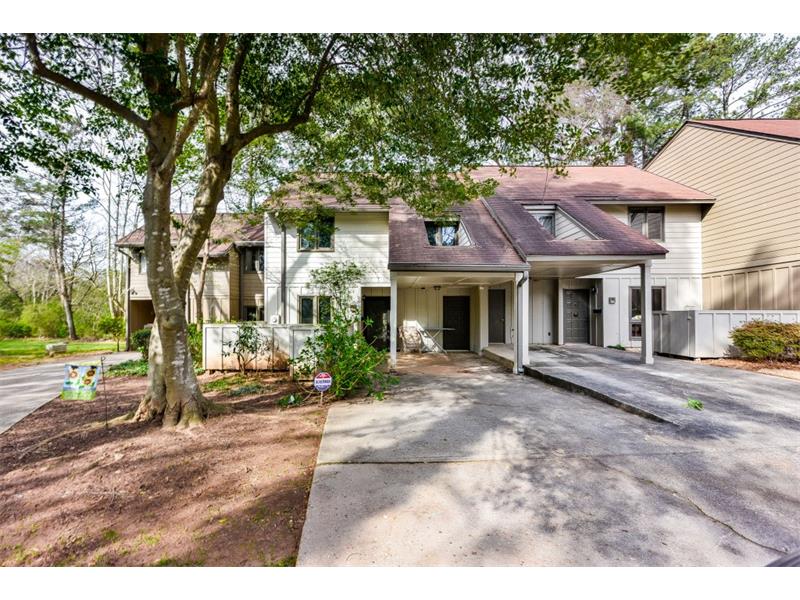 Cedar Canyon Condos in Marietta