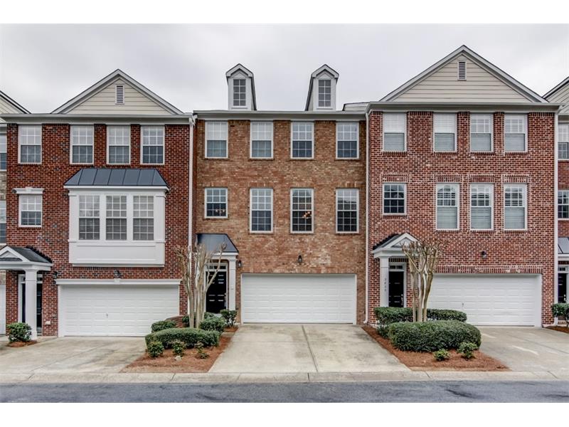 Buckhead Townhomes For Sale