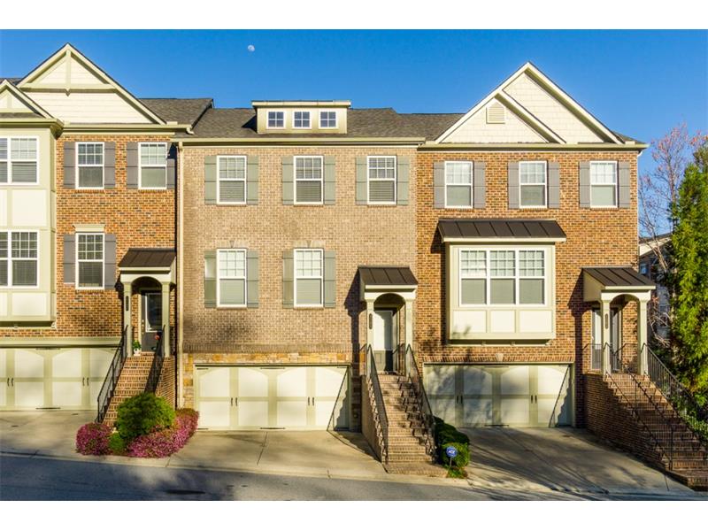 Cobblestone at Brookhaven Townhomes