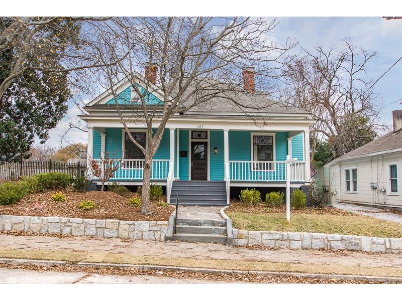 Inman Park Homes And Condos For Sale Inman Park Real Estate Agent