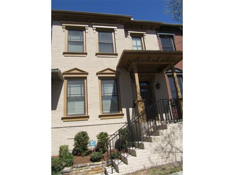 Glenwood Park townhomes & condos in Atlanta