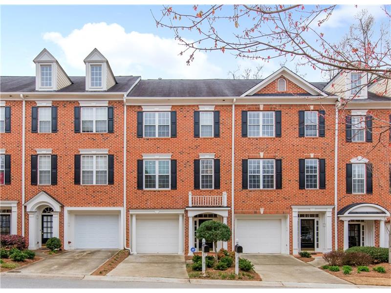 Heritage at Roswell Townhomes for sale in Roswell, Ga