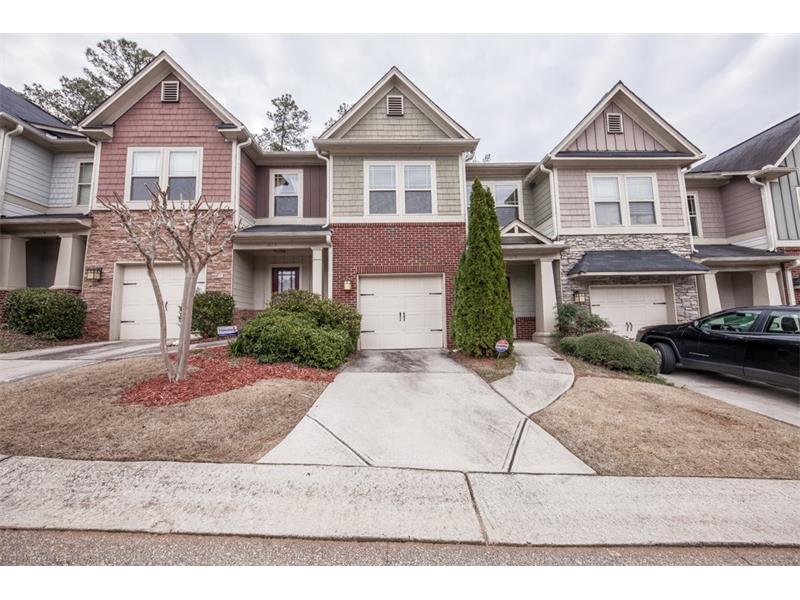 North Village Townhomes in Decatur