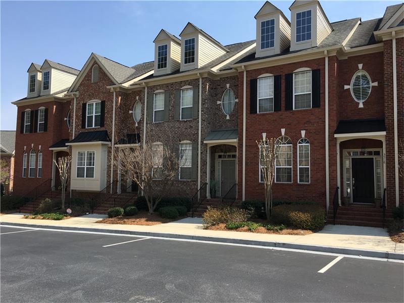 Henderson Reserve Townhomes in Atlanta, Ga