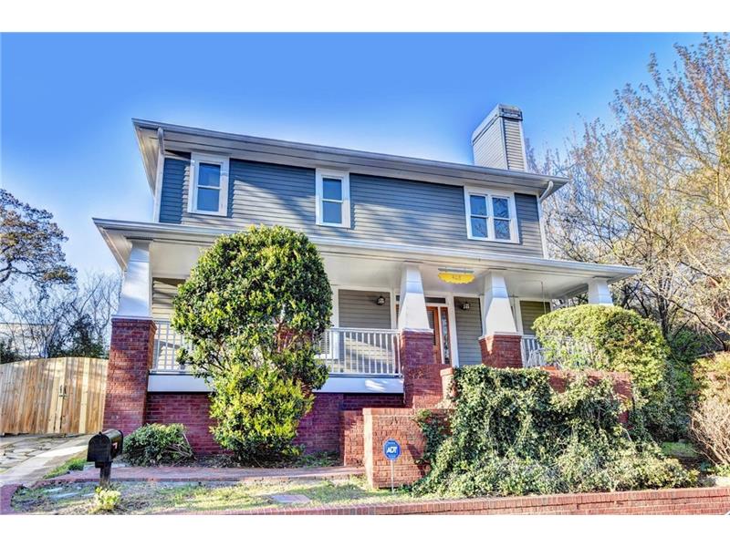 Atlanta Grant Park Homes For Sale Atlanta Grant Park Real Estate Agent