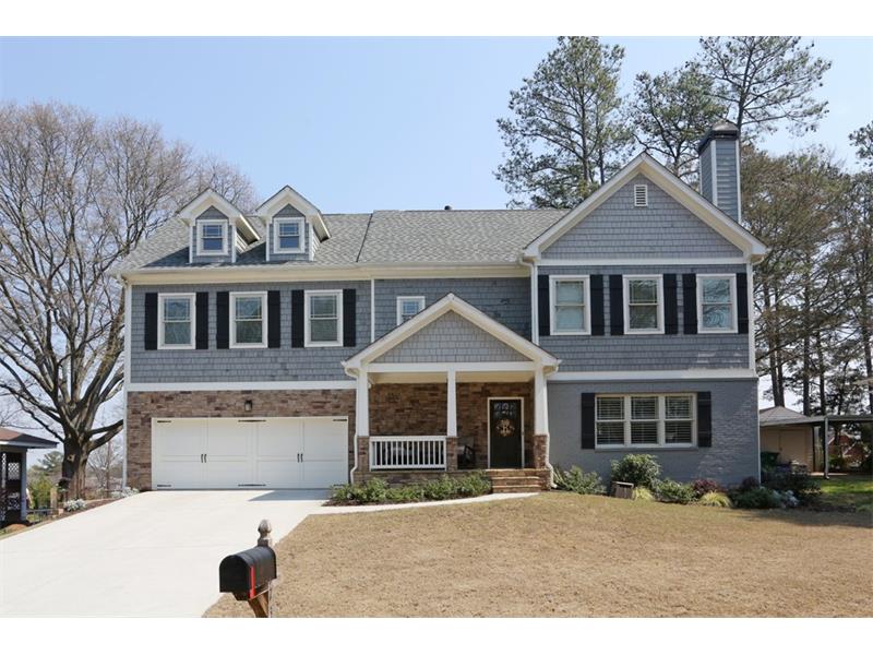 Homes for Sale in Brookhaven, GA 30319 Real Estate