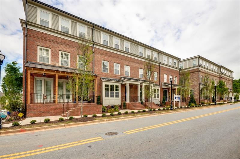 Meeting Park in Marietta