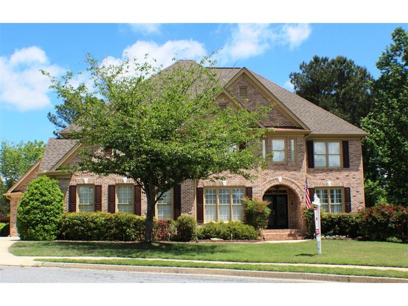 Bentwater Homes for Sale in Acworth GA
