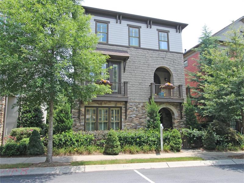 Woodstock Downtown Townhomes in Woodstock, GA