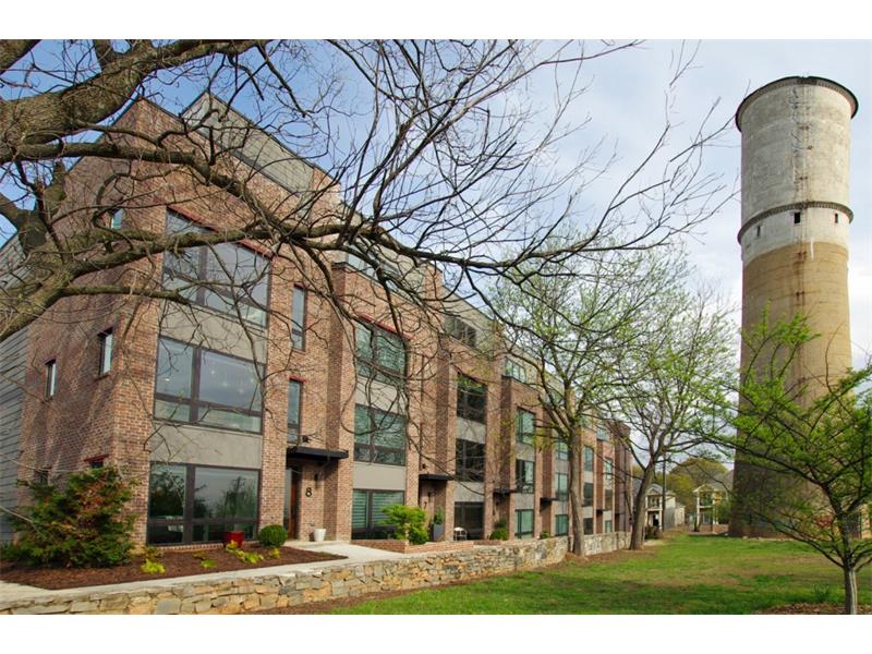 Inman Park Homes And Condos For Sale Inman Park Real Estate Agent