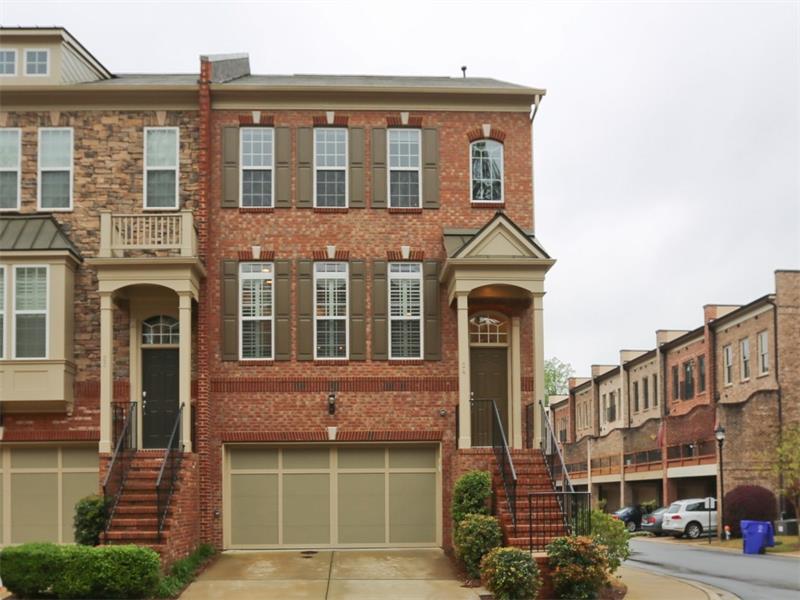 Brownstones at Decatur Townhomes