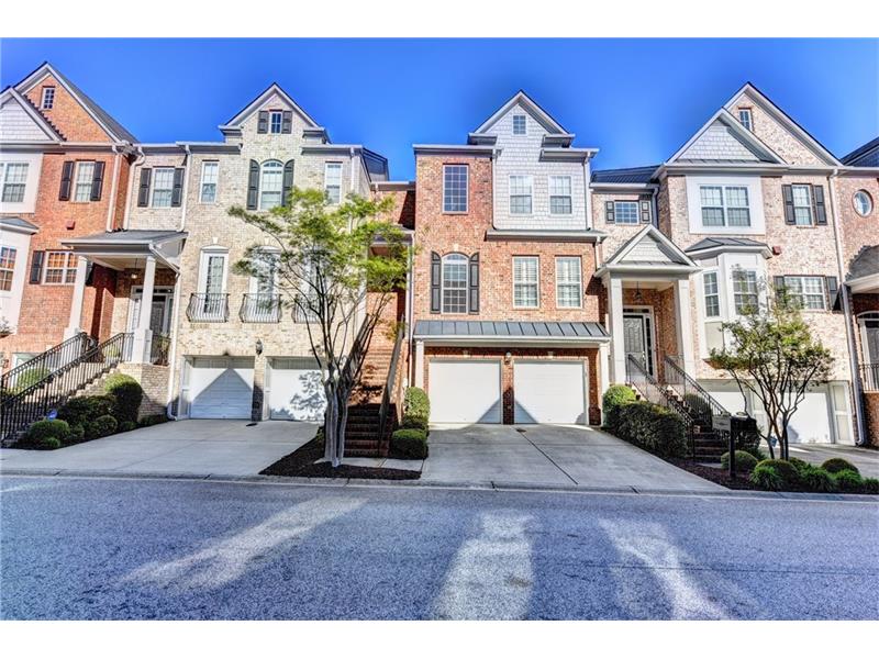 Townhomes listed for sale in DowntownMidtown Atlanta, Ga