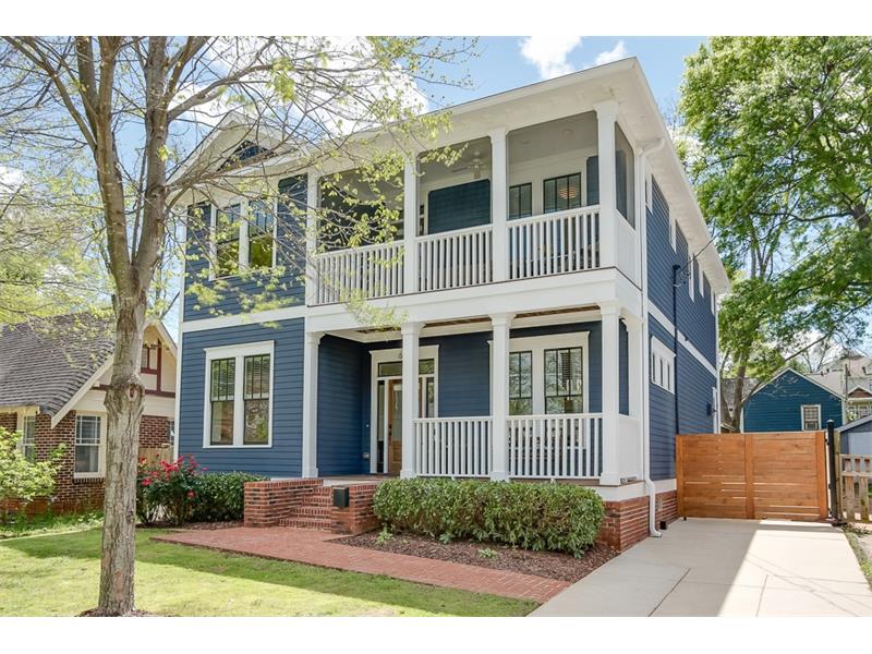 Old Fourth Ward Homes For Sale Old 4th Ward Real Estate Agent